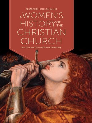 cover image of A Women's History of the Christian Church